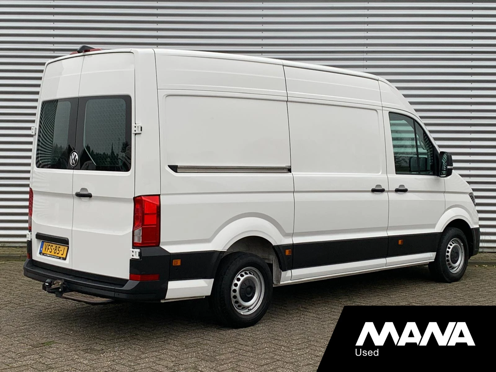 Hoofdafbeelding Volkswagen Crafter