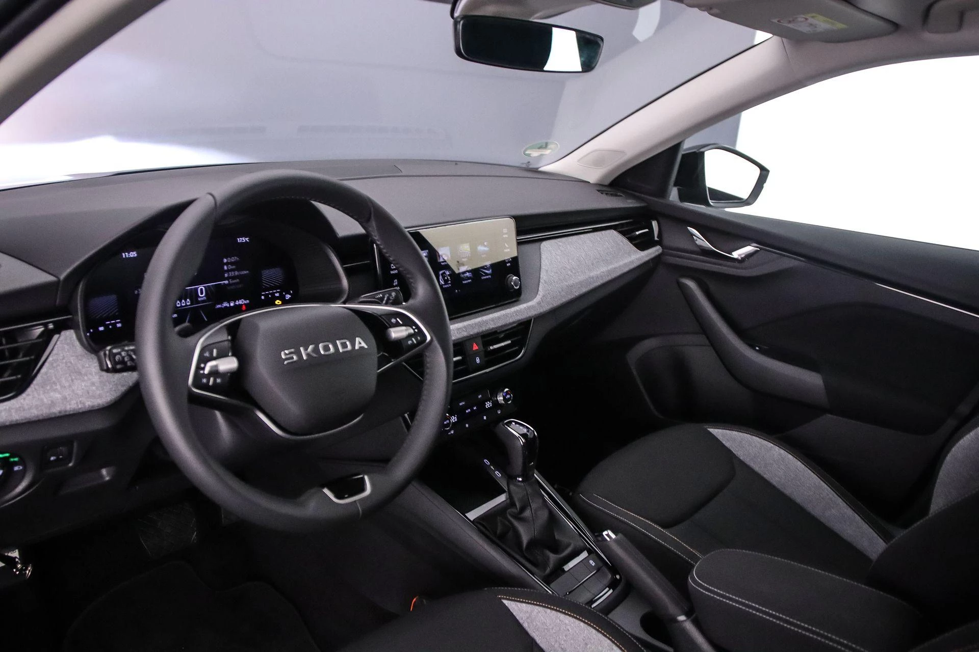 Hoofdafbeelding Škoda Scala