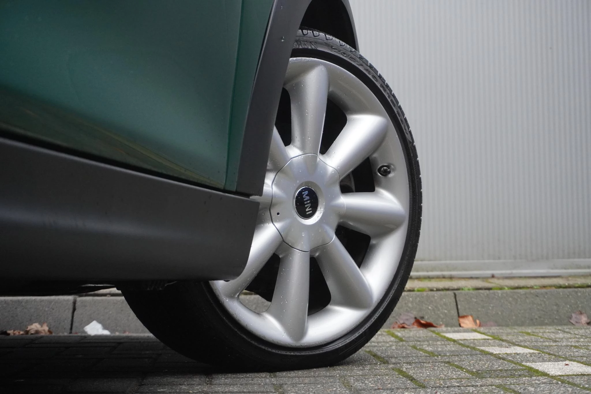 Hoofdafbeelding MINI 5-deurs