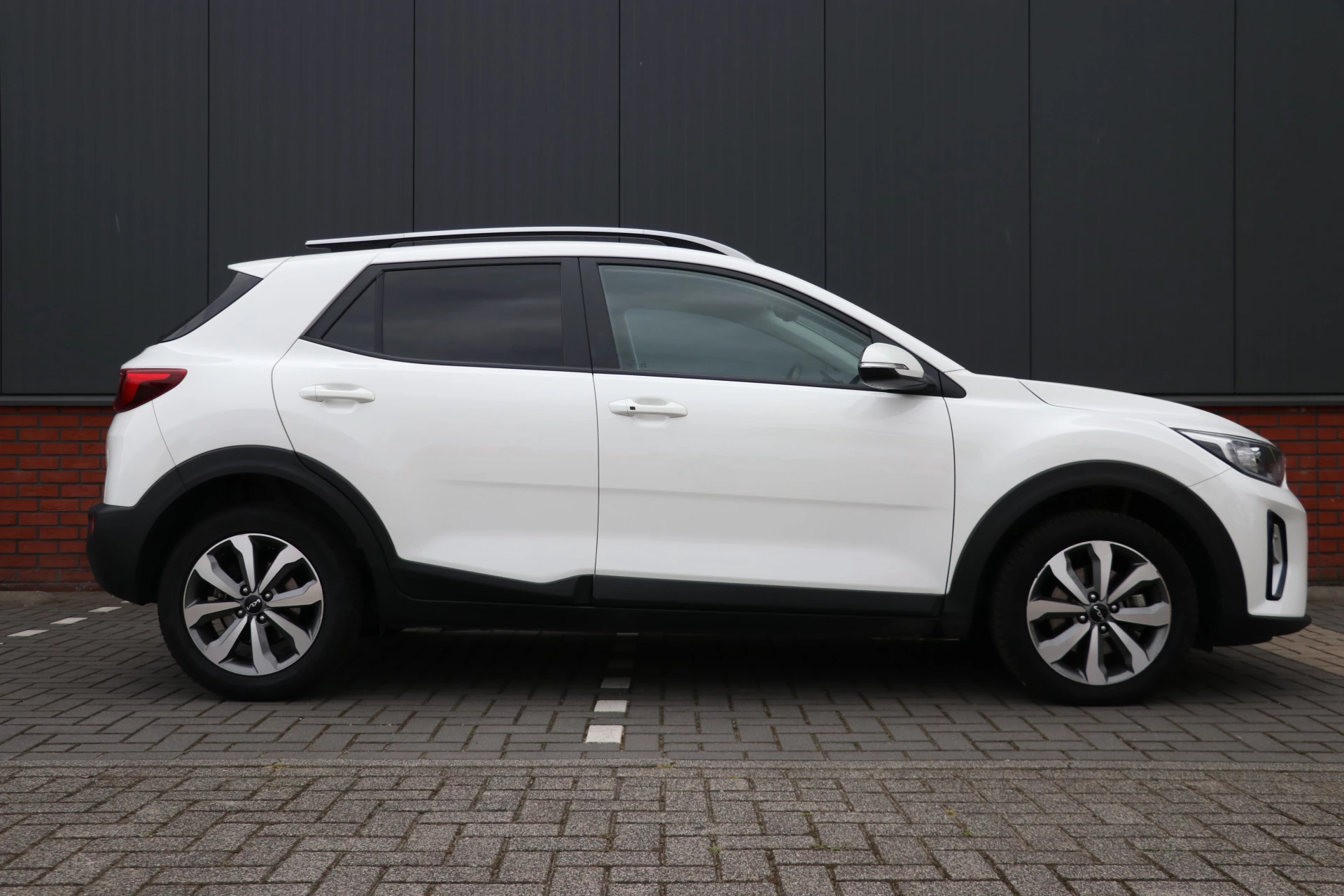 Hoofdafbeelding Kia Stonic