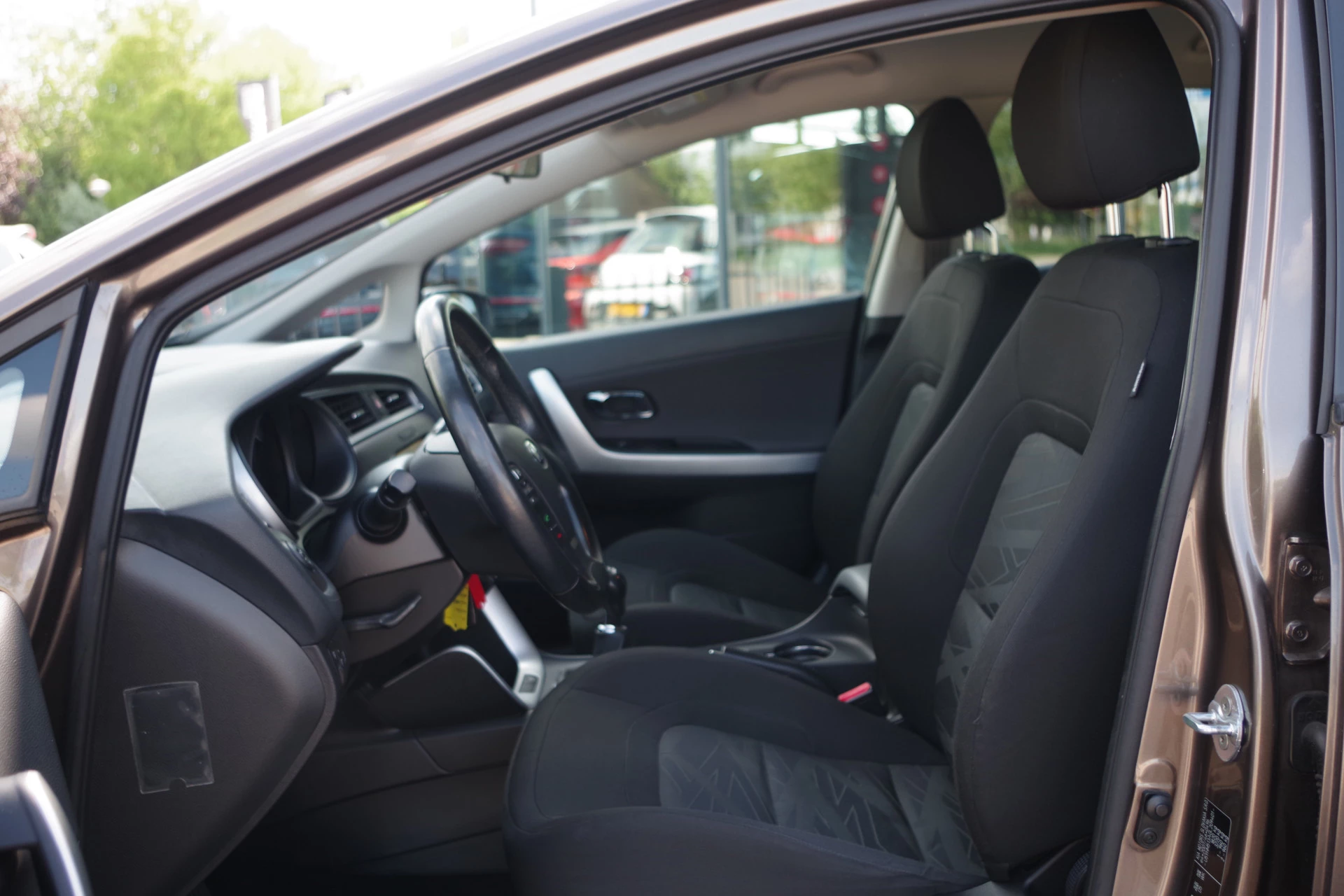 Hoofdafbeelding Kia cee'd