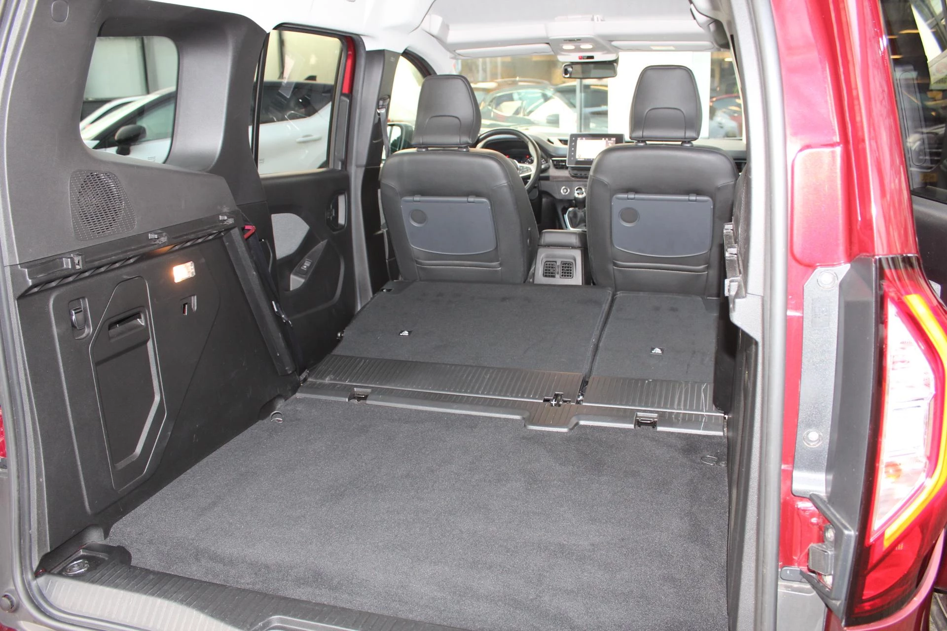 Hoofdafbeelding Renault Kangoo