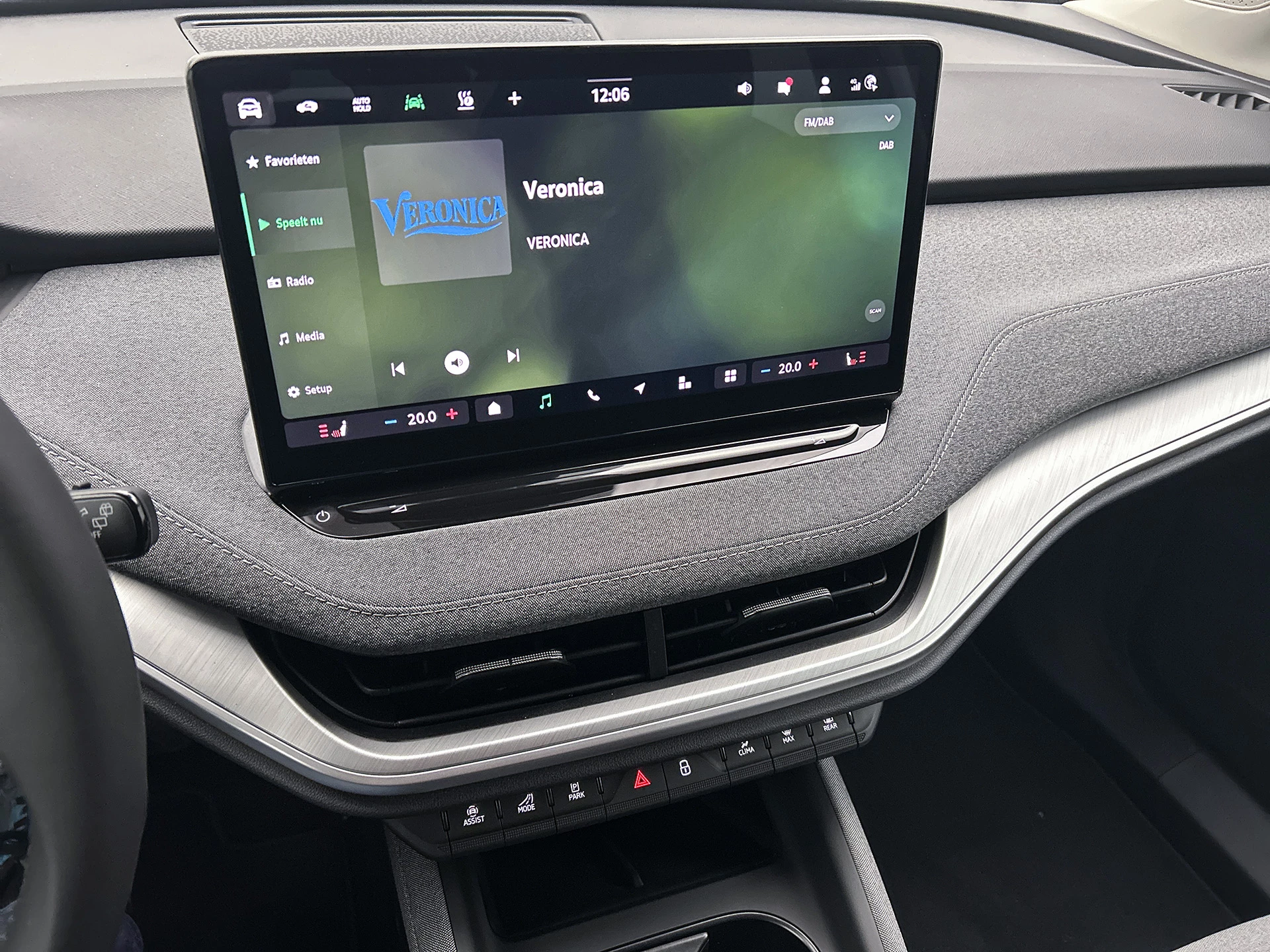 Hoofdafbeelding Škoda Enyaq iV