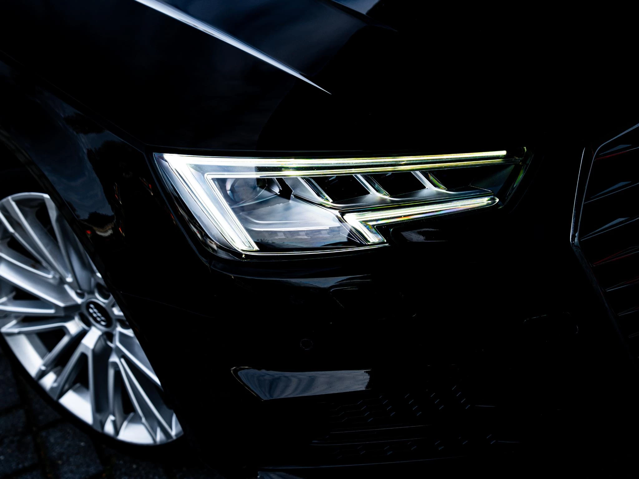 Hoofdafbeelding Audi A4