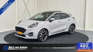 Ford Puma 1.0 155pk Automaat Hybrid ST-Line X Full Options
