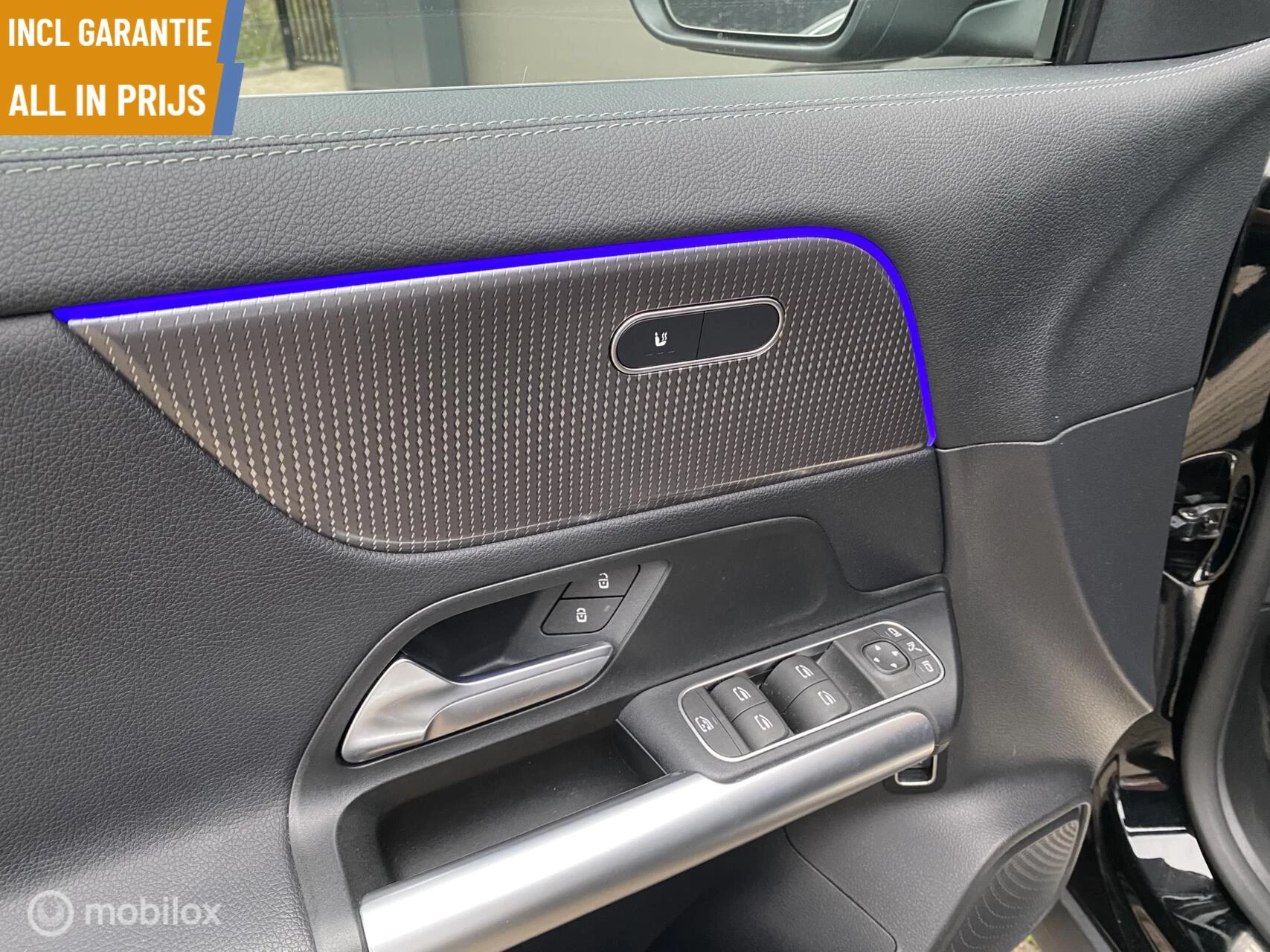 Hoofdafbeelding Mercedes-Benz EQA