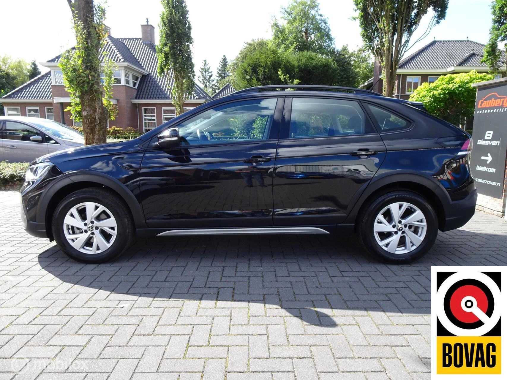 Hoofdafbeelding Volkswagen Taigo