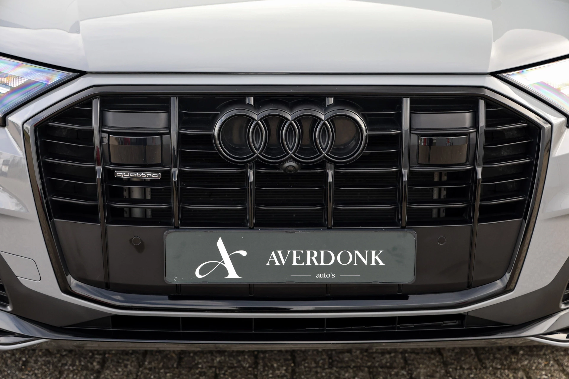 Hoofdafbeelding Audi Q7