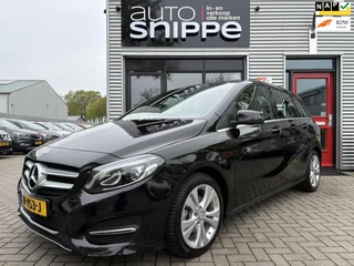 Hoofdafbeelding Mercedes-Benz B-Klasse Mercedes-Benz B-klasse 180 Ambition -AUTOMAAT-AIRCO-CRUISECONTROL-NAVI-SPORTSTOELEN-PDC V+A-DEALER ONDERHOUDEN-ORIGINEEL NL!