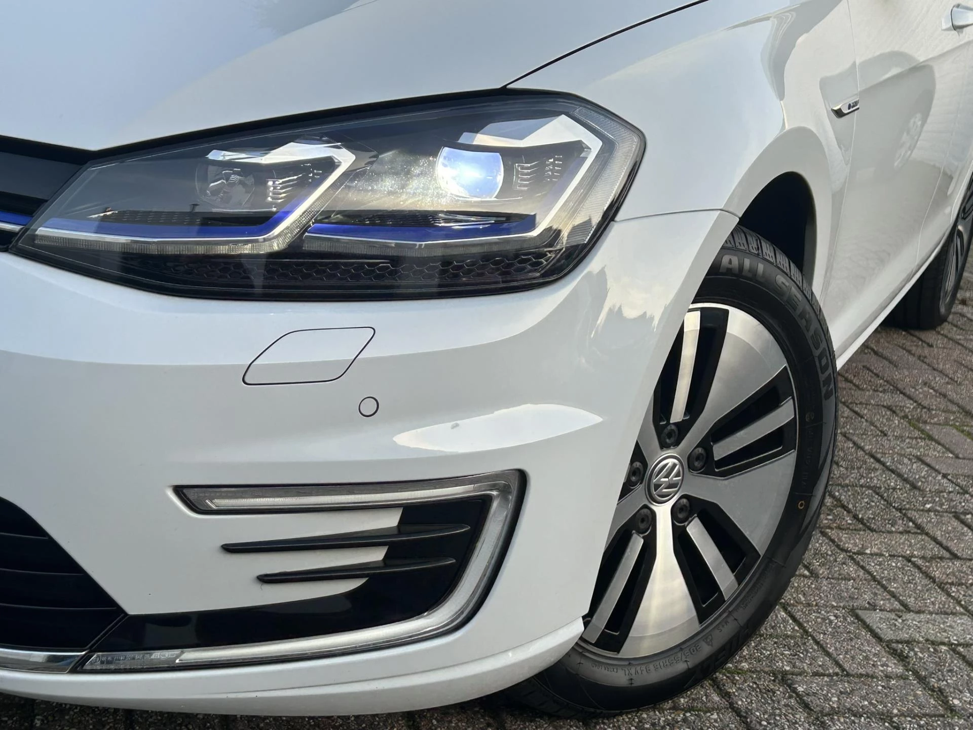 Hoofdafbeelding Volkswagen e-Golf