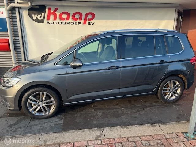Hoofdafbeelding Volkswagen Touran