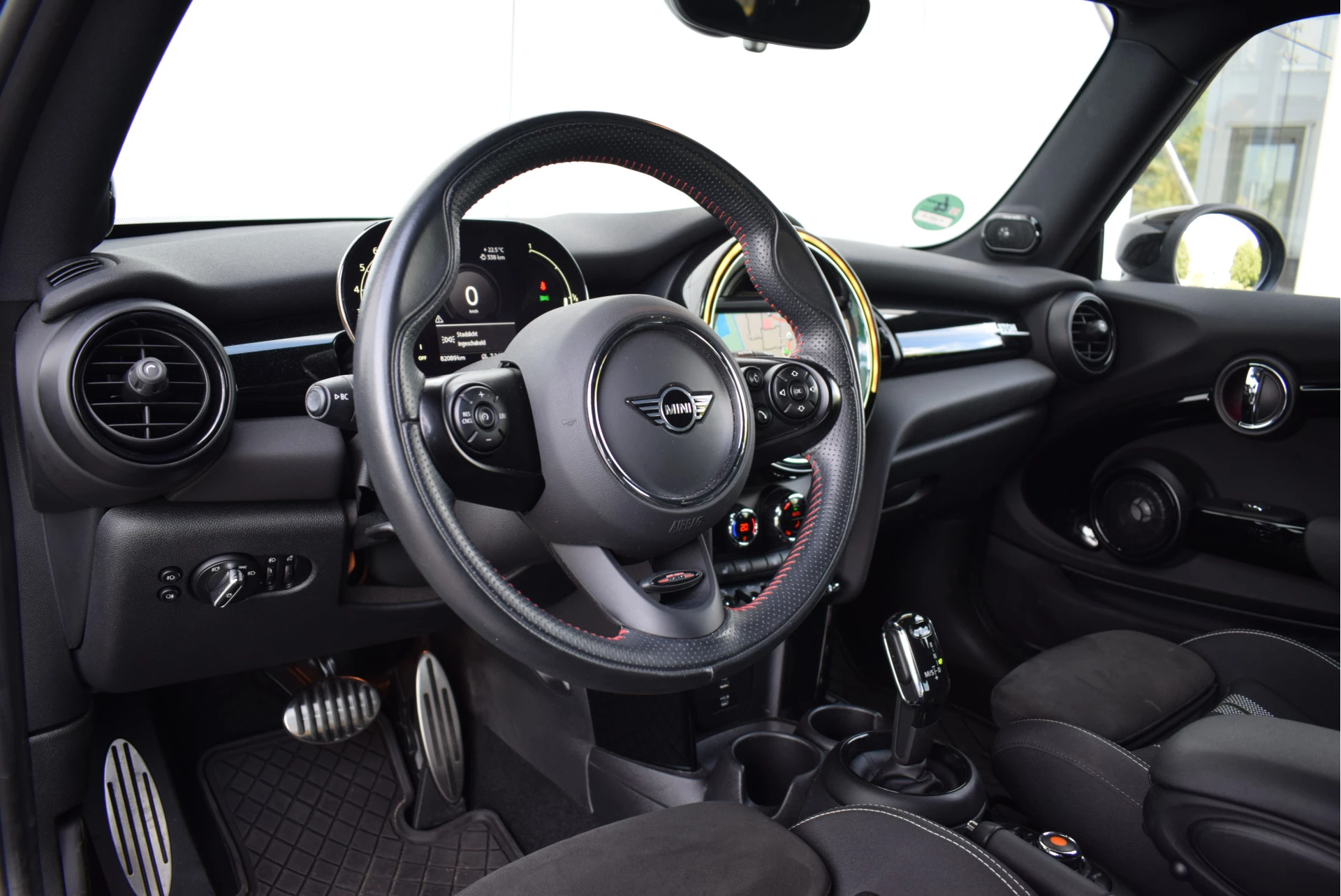 Hoofdafbeelding MINI Cooper