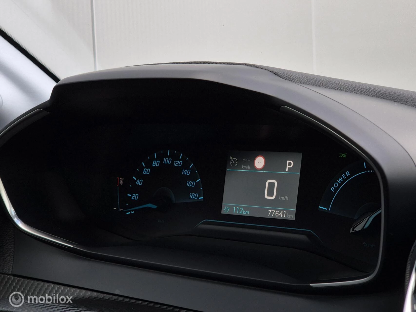Hoofdafbeelding Peugeot e-208