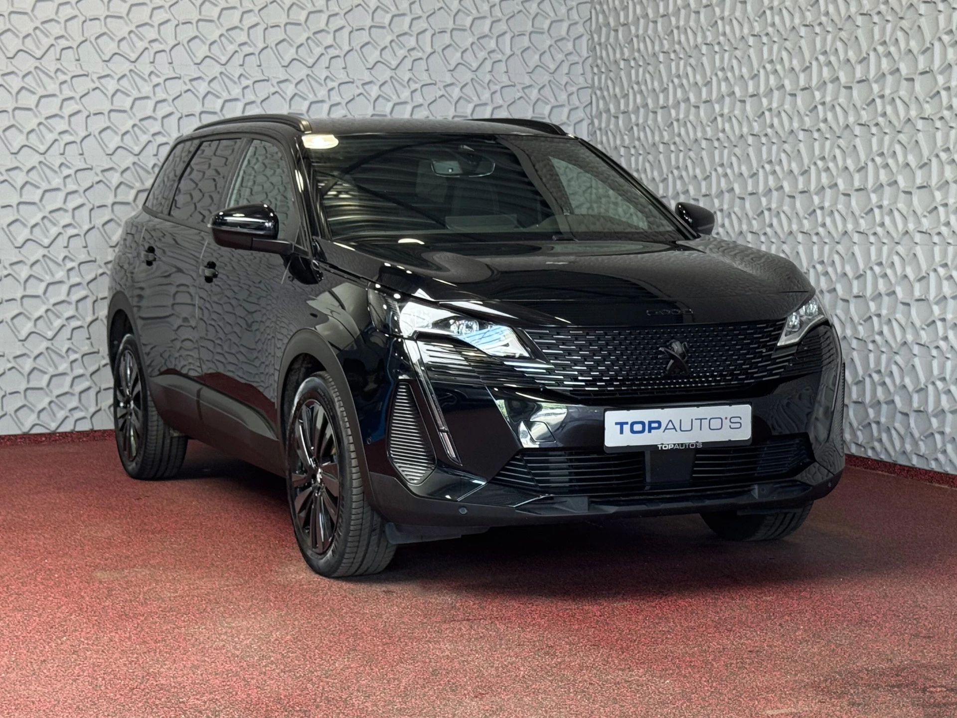 Hoofdafbeelding Peugeot 5008