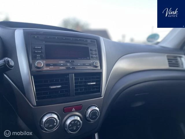 Hoofdafbeelding Subaru Forester