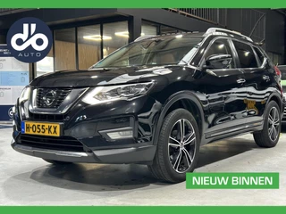 Nissan X-Trail 1.3 DIG-T 160pk AUTOM. Business Edition PANO I BEIGE LEER I 360 CAMERA I ORG.NL + NAP