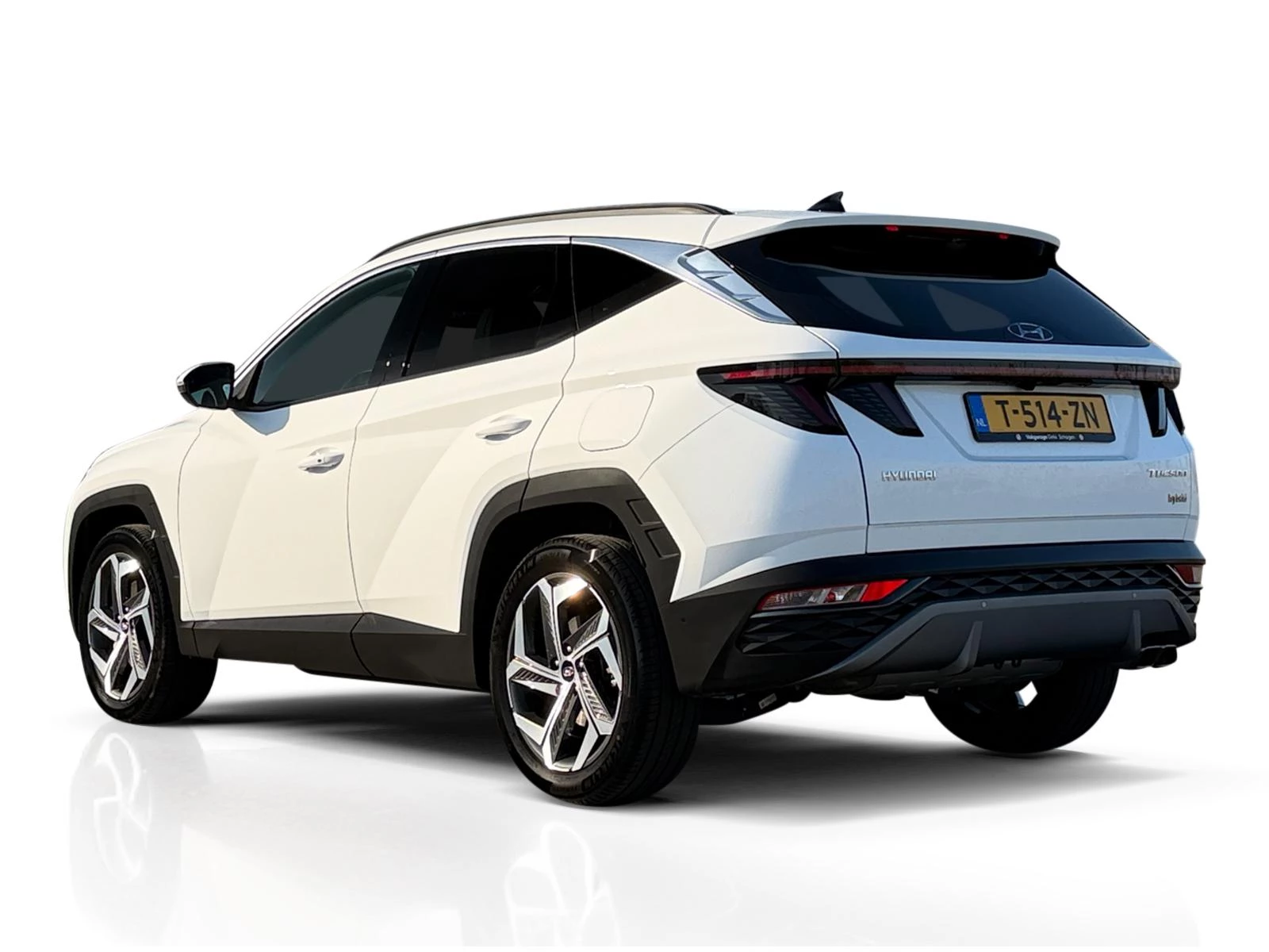 Hoofdafbeelding Hyundai Tucson