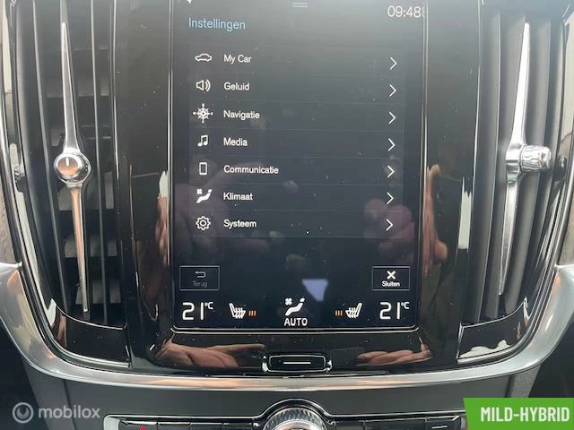 Hoofdafbeelding Volvo V90