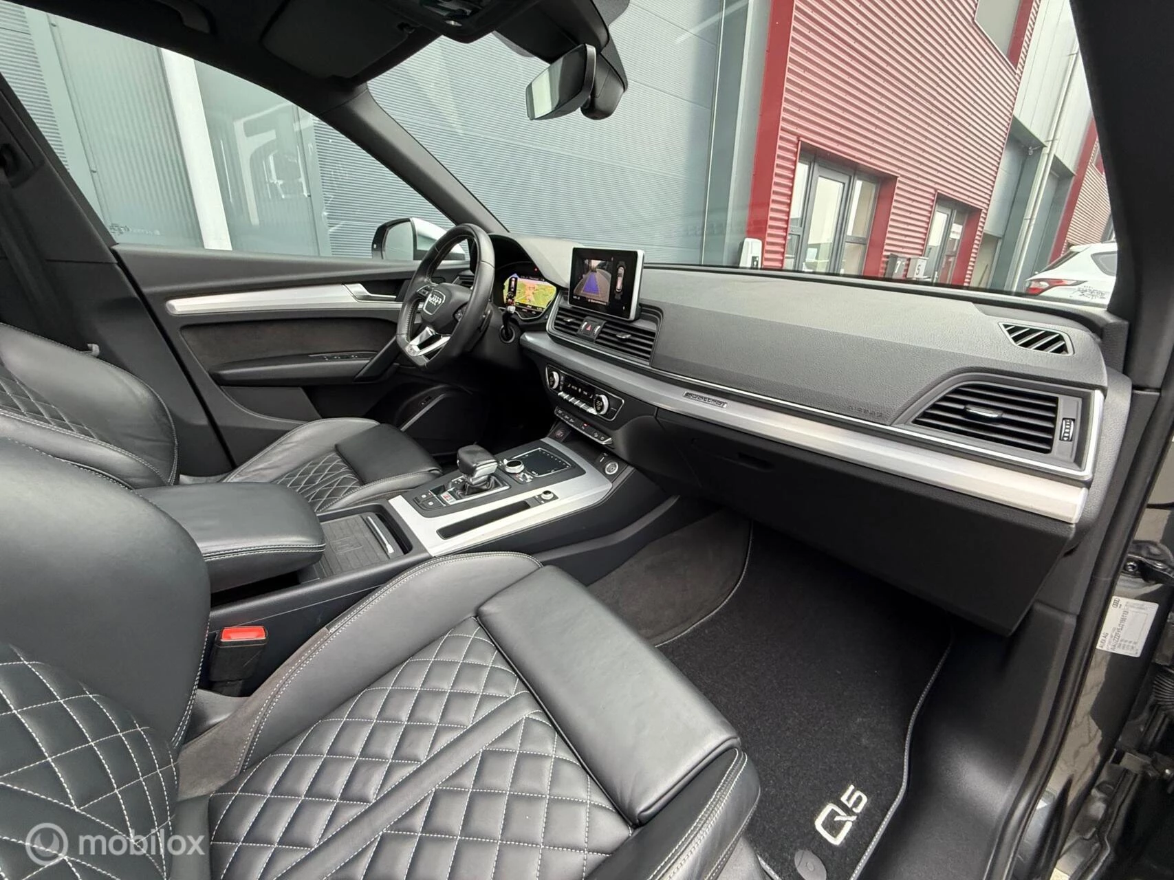 Hoofdafbeelding Audi SQ5