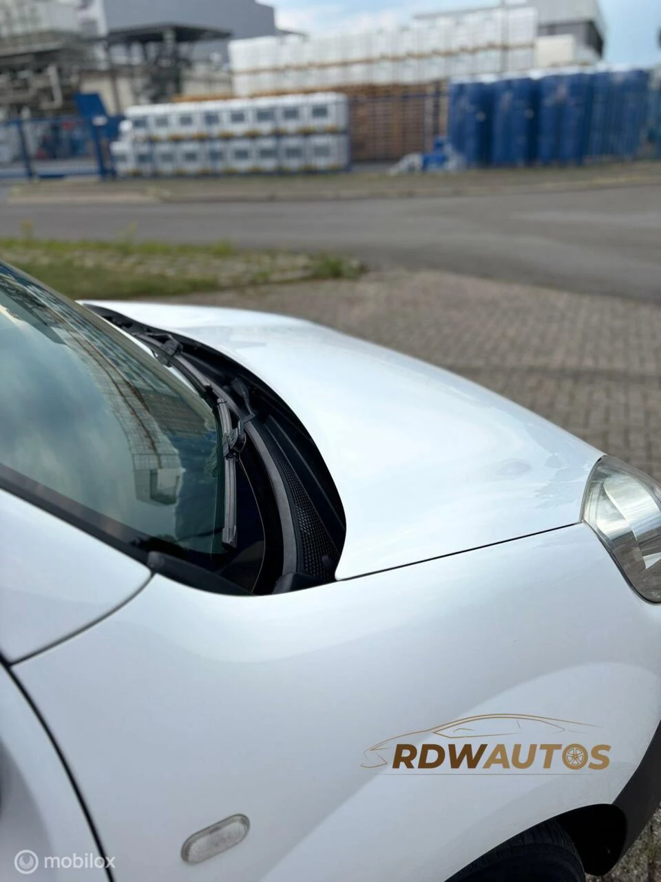 Hoofdafbeelding Renault Kangoo