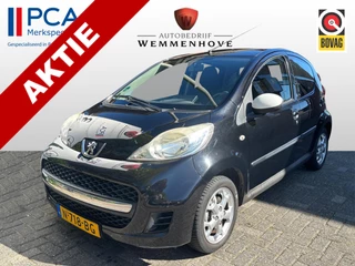 Peugeot 107 1.0-12V XS 5-Deurs/Airco/CV/El. Ramen/Alu wielen