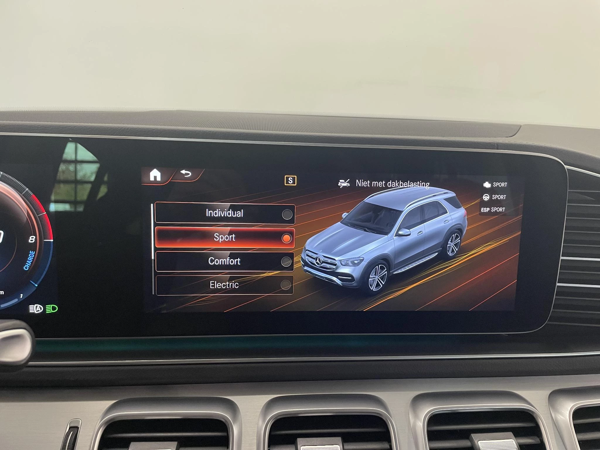 Hoofdafbeelding Mercedes-Benz GLE