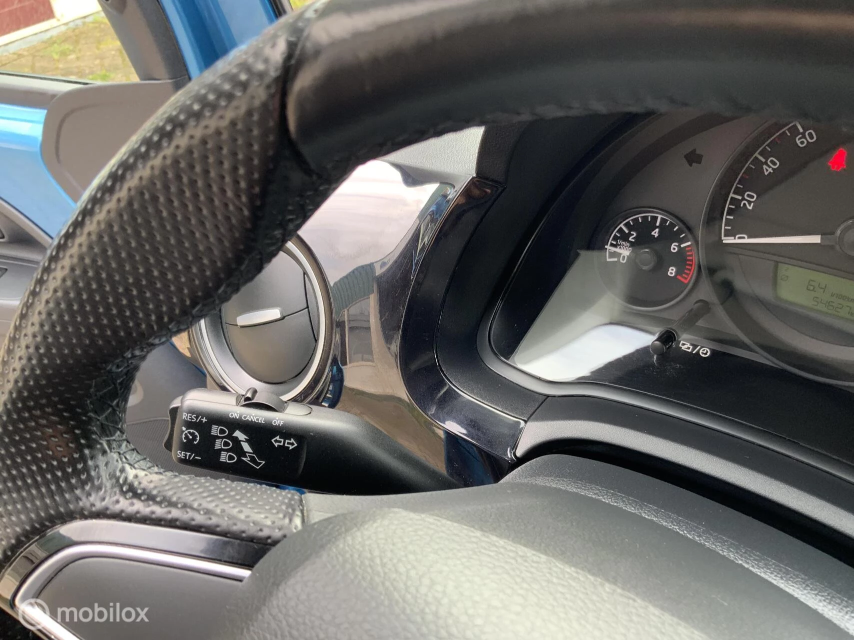 Hoofdafbeelding Škoda Citigo