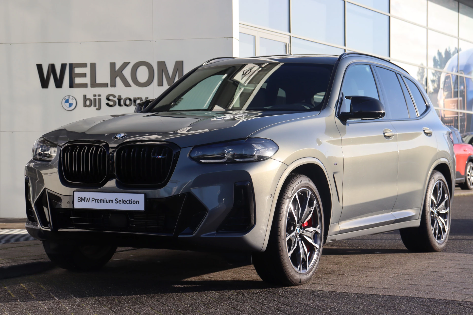 Hoofdafbeelding BMW X3