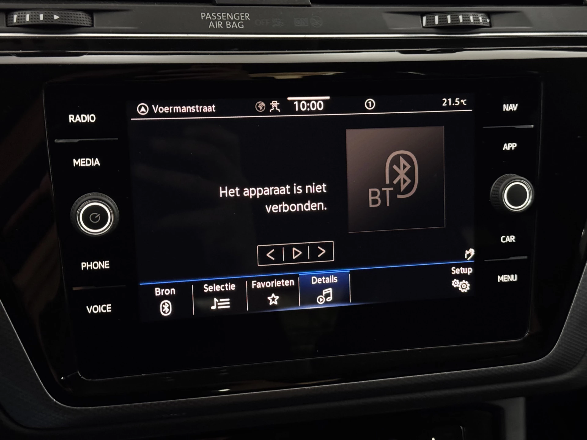 Hoofdafbeelding Volkswagen Touran