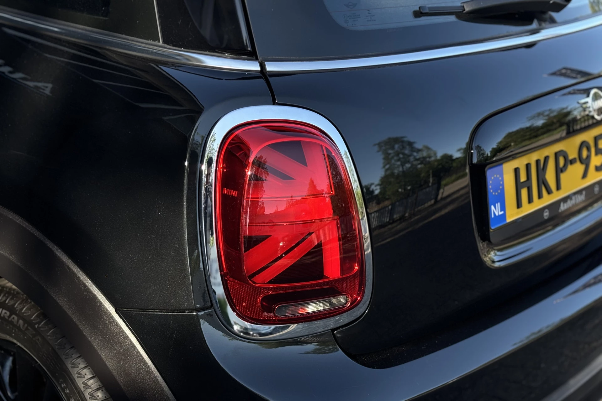 Hoofdafbeelding MINI Electric