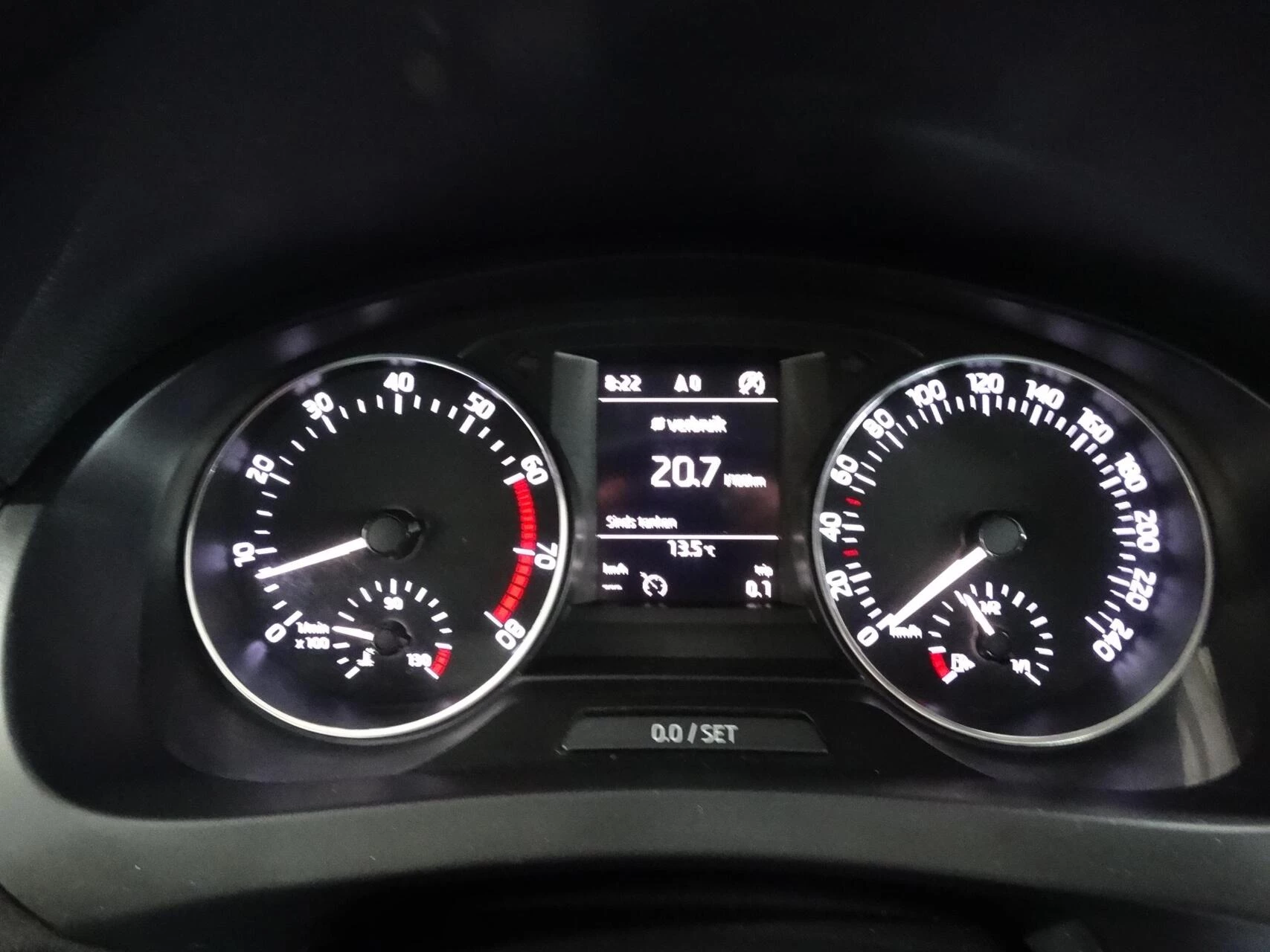 Hoofdafbeelding Škoda Rapid