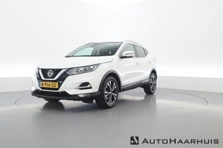 Nissan QASHQAI 1.3 DIG-T Design Edition | Pano | CarPlay | Navi | 360 cam | Keyless | 4 season