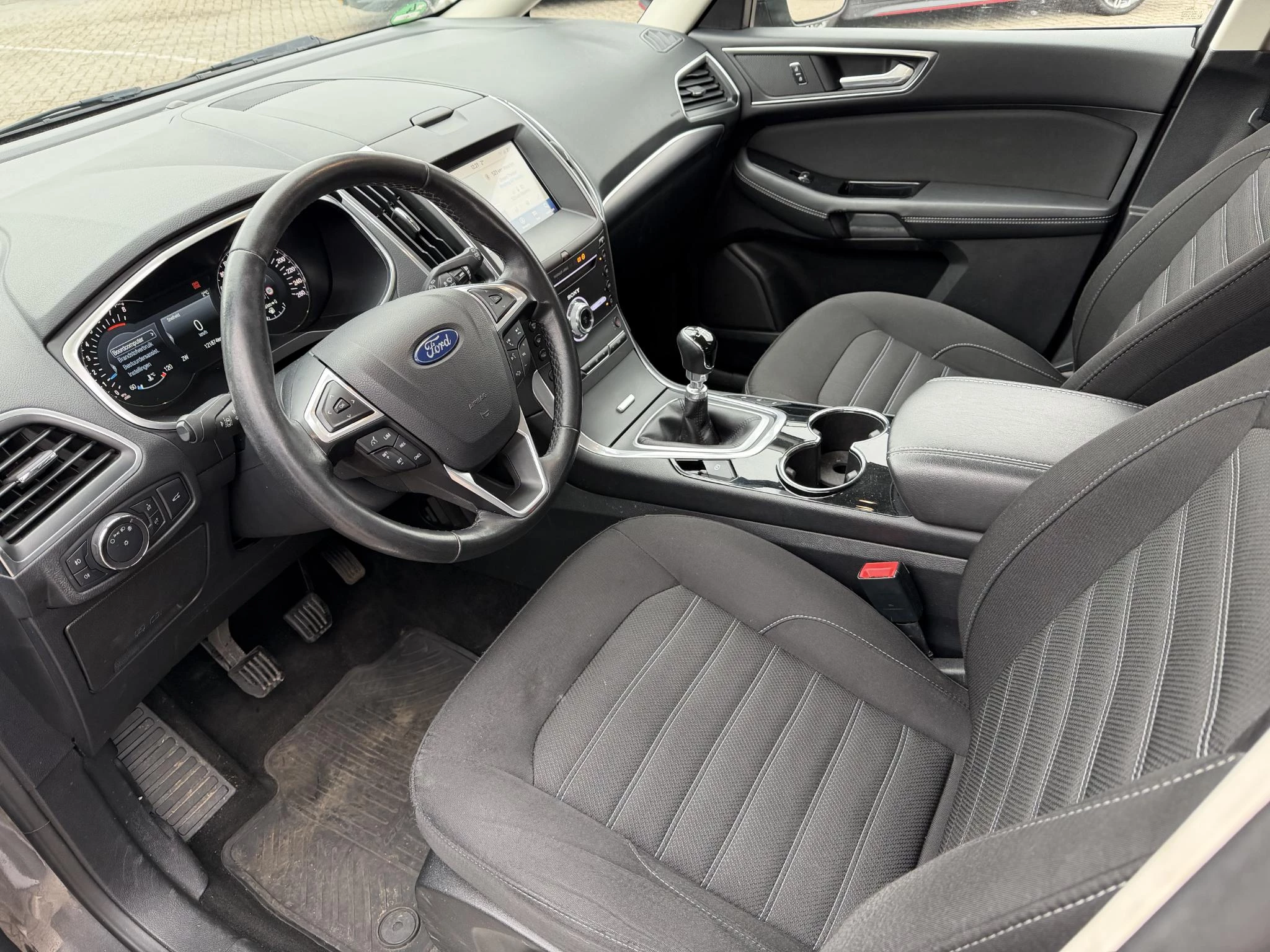 Hoofdafbeelding Ford Galaxy