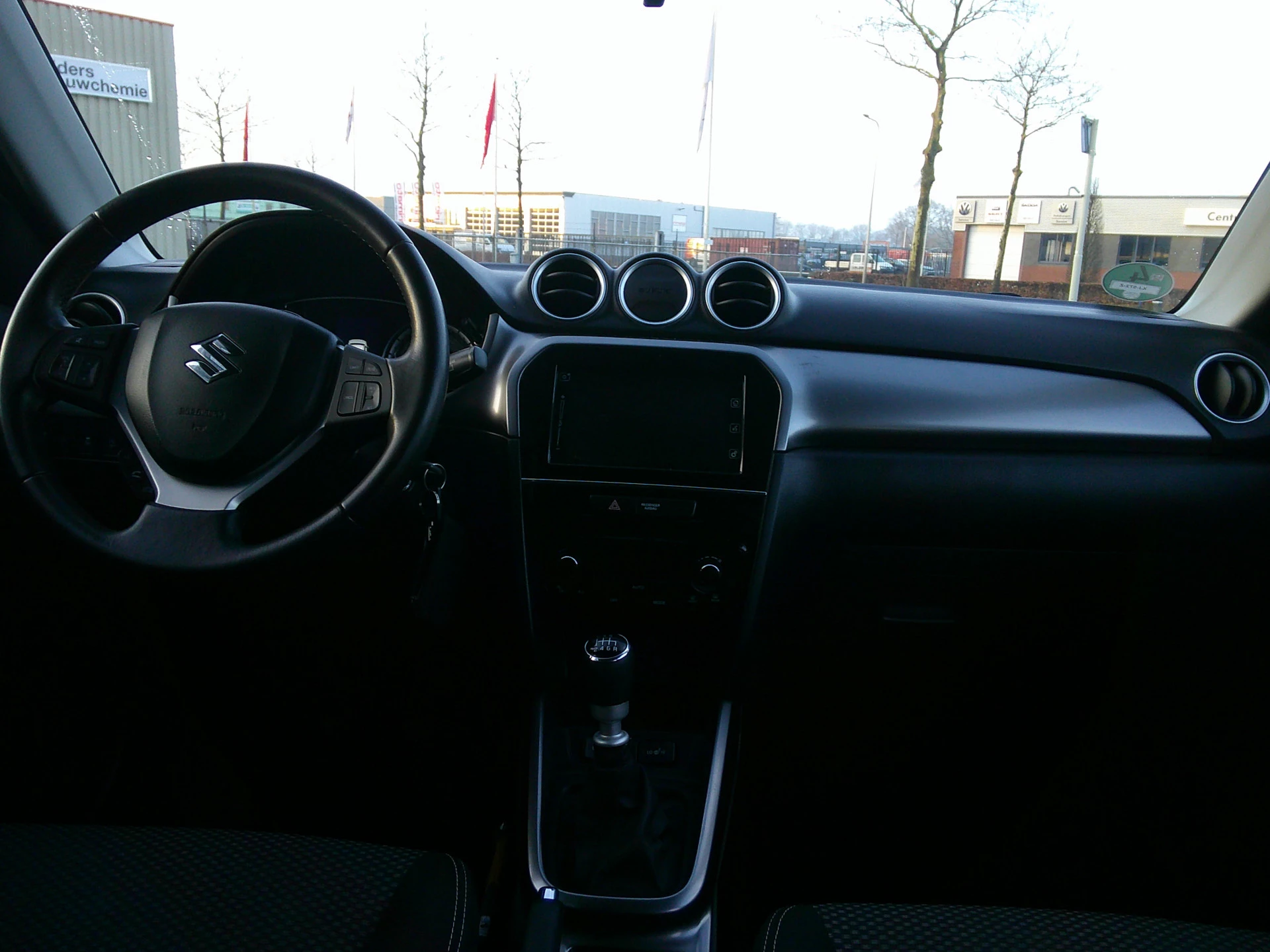 Hoofdafbeelding Suzuki Vitara