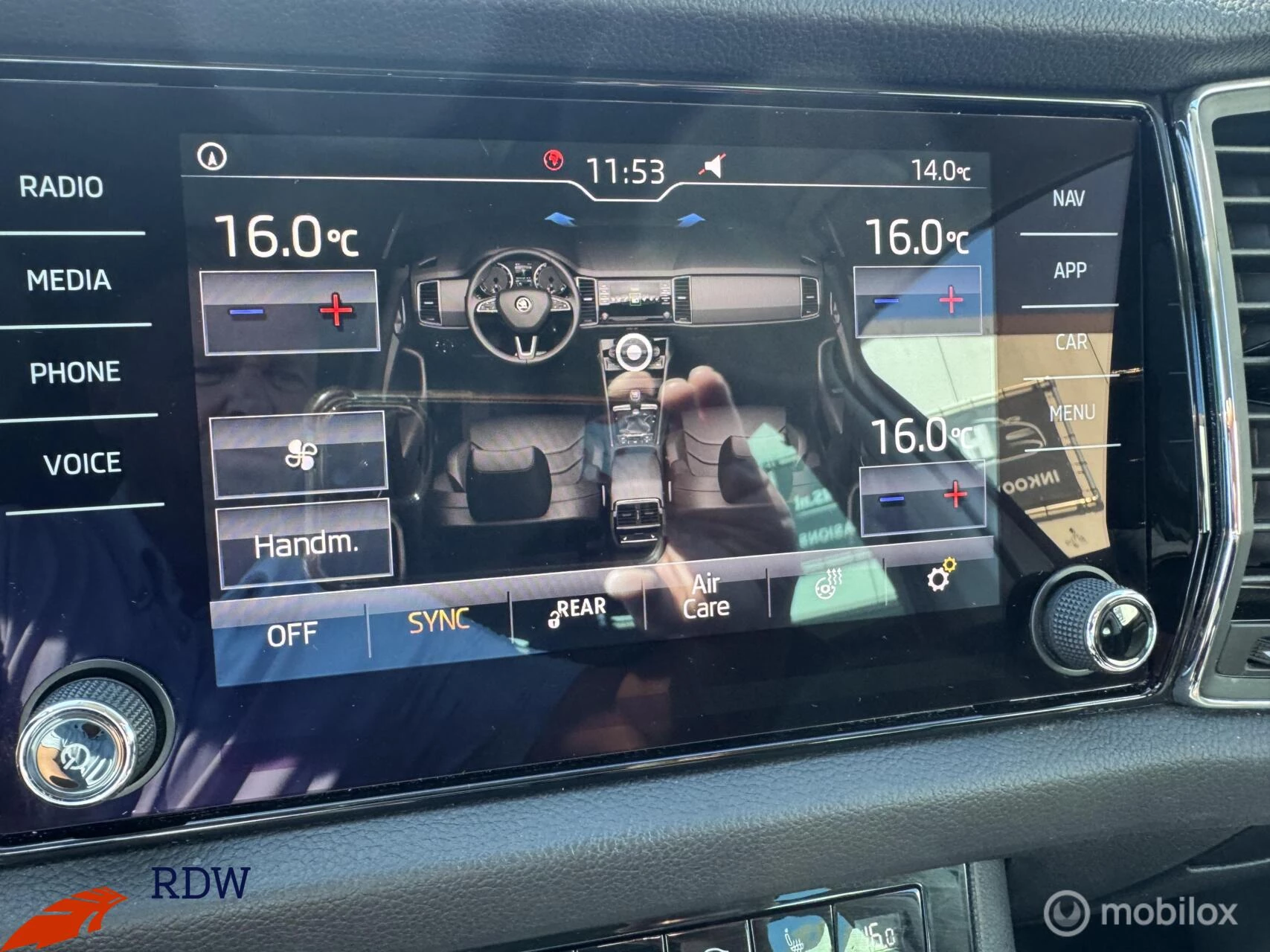 Hoofdafbeelding Škoda Kodiaq