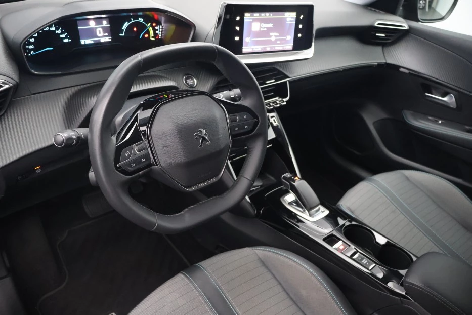 Hoofdafbeelding Peugeot e-208