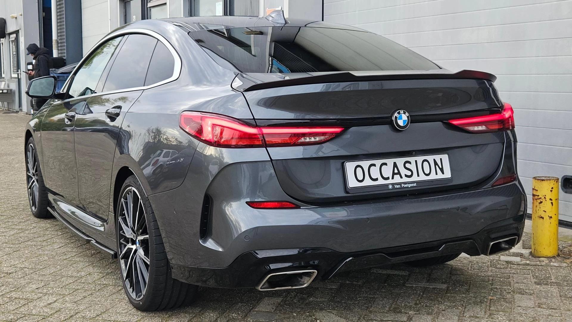 Hoofdafbeelding BMW 2 Serie