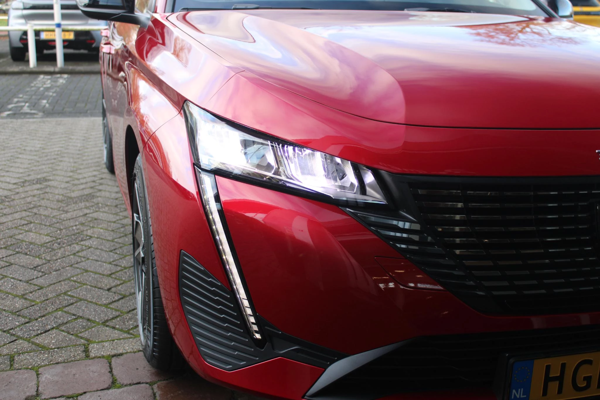 Hoofdafbeelding Peugeot 308