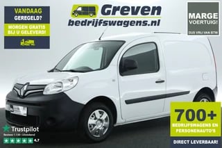 Renault Kangoo 1.2 TCe L1H1 Marge l Benzine Airco Parkeersensoren Elektrpakket Schuifdeur