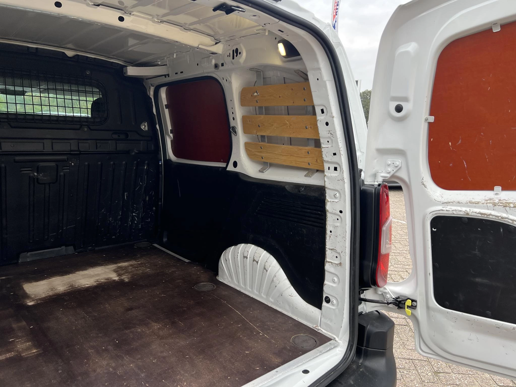 Hoofdafbeelding Citroën Berlingo