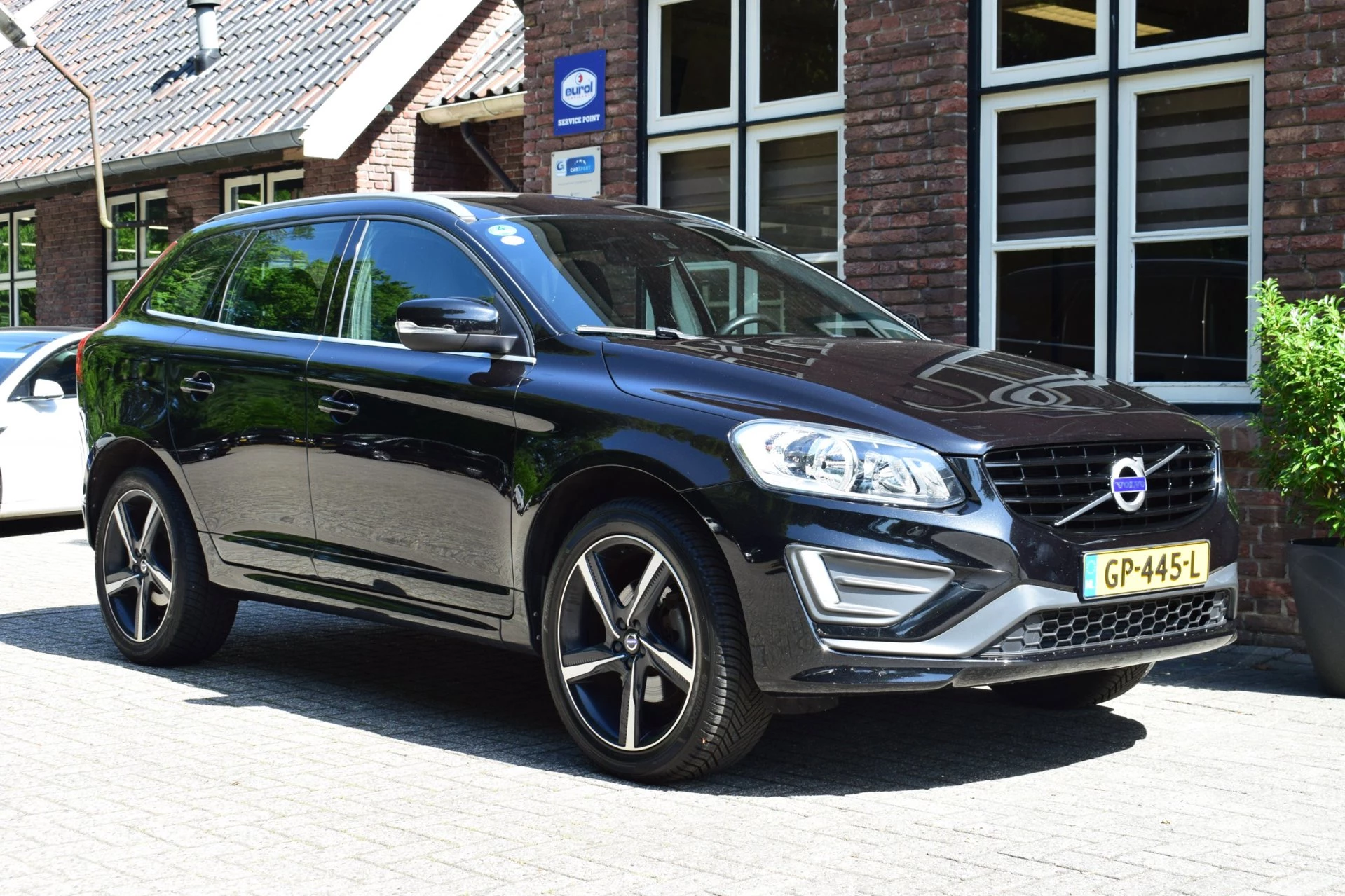 Hoofdafbeelding Volvo XC60