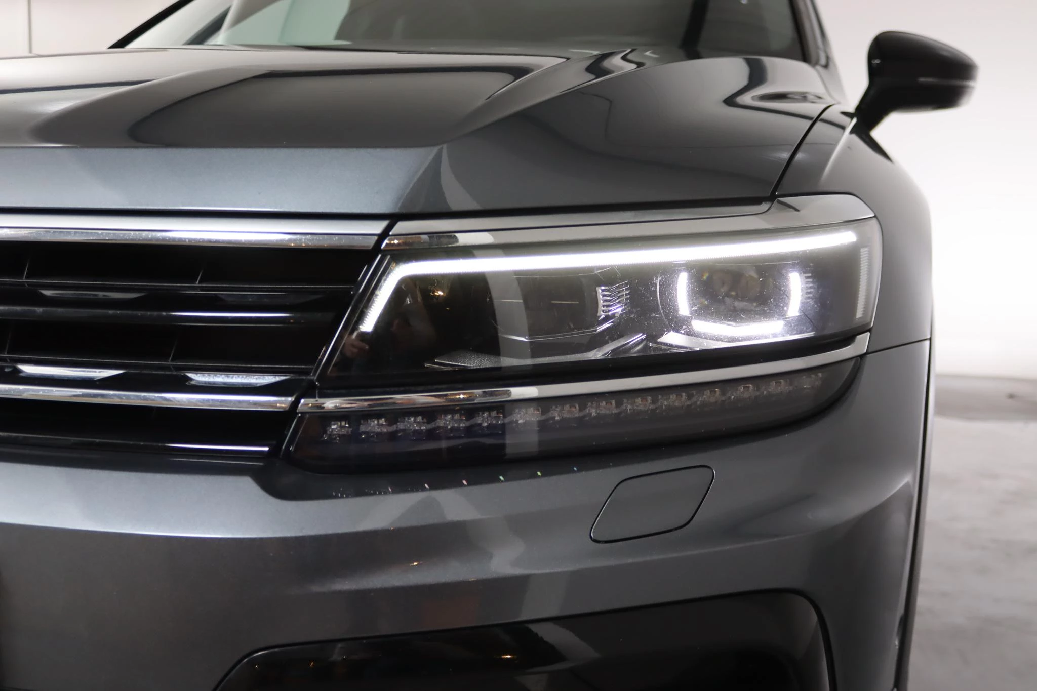 Hoofdafbeelding Volkswagen Tiguan Allspace