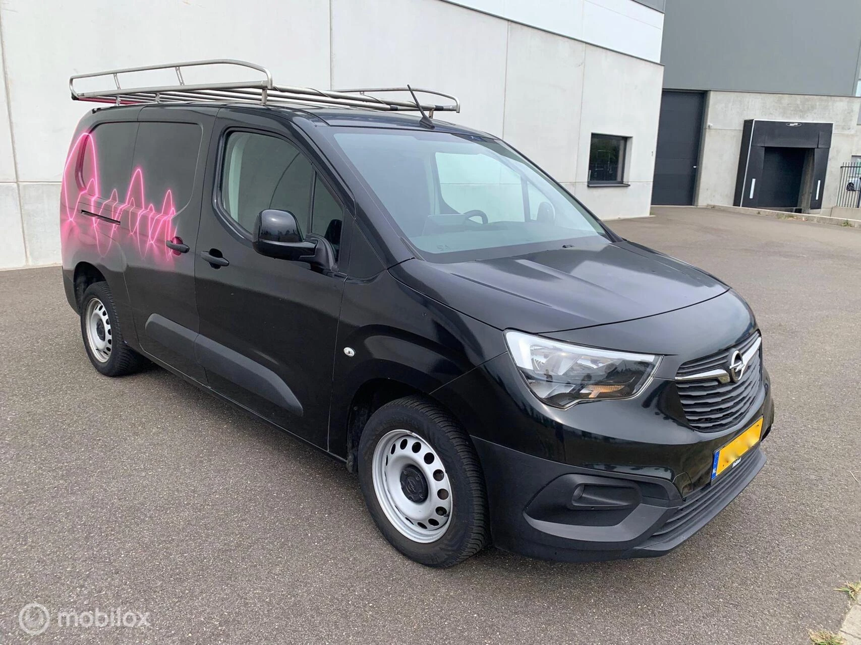 Hoofdafbeelding Opel Combo