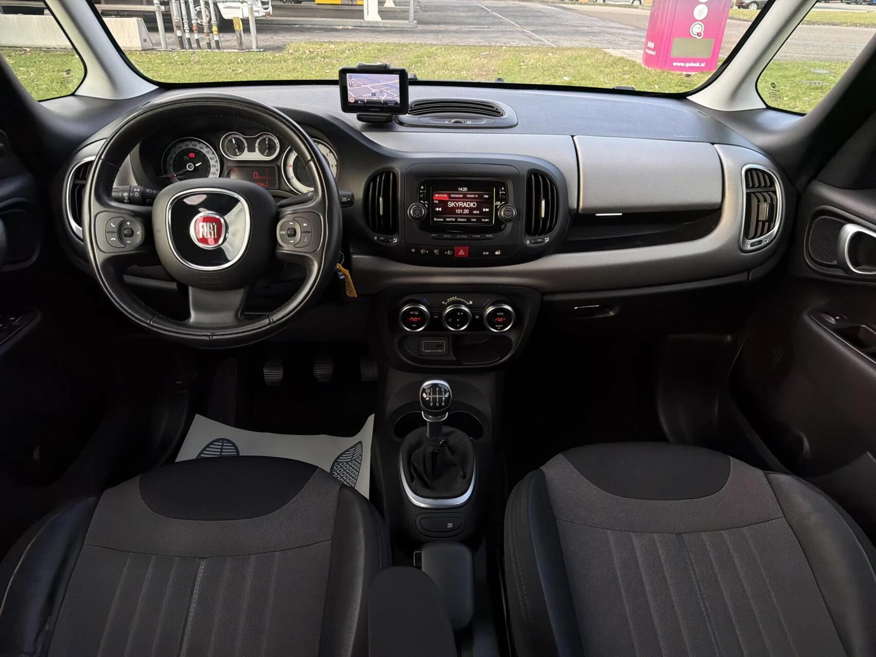 Hoofdafbeelding Fiat 500L