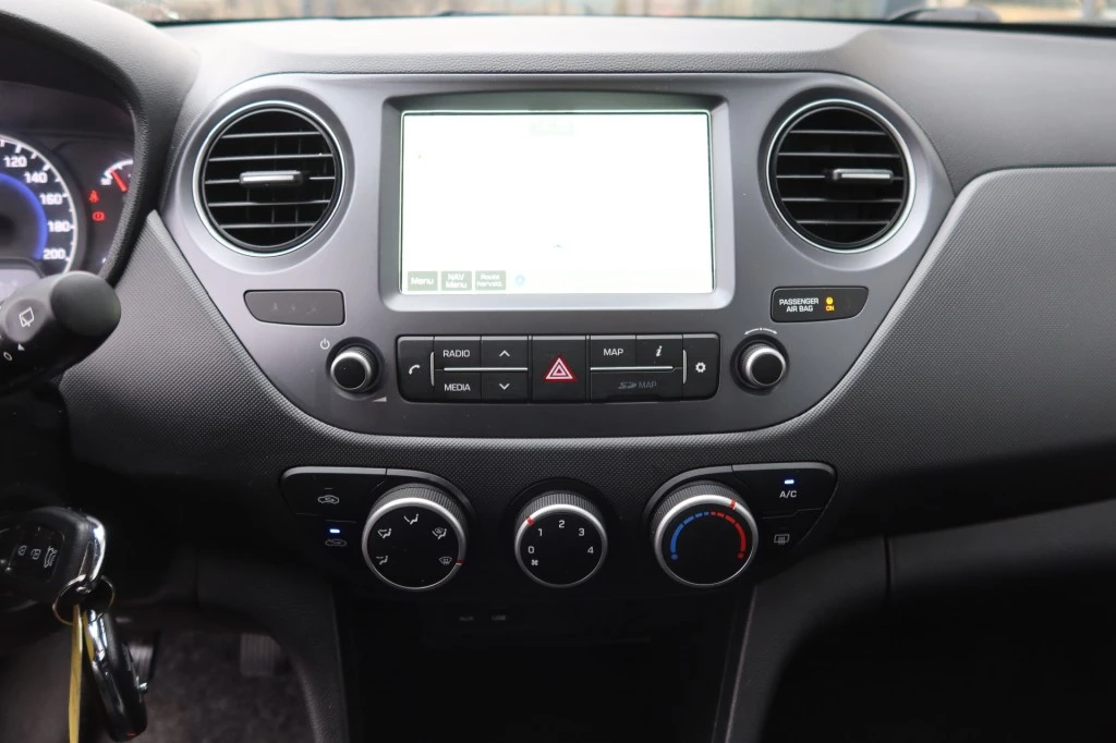 Hoofdafbeelding Hyundai i10