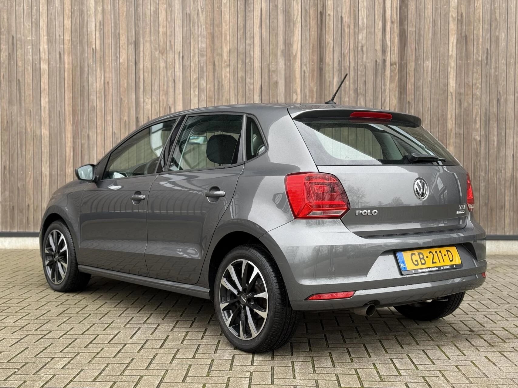 Hoofdafbeelding Volkswagen Polo