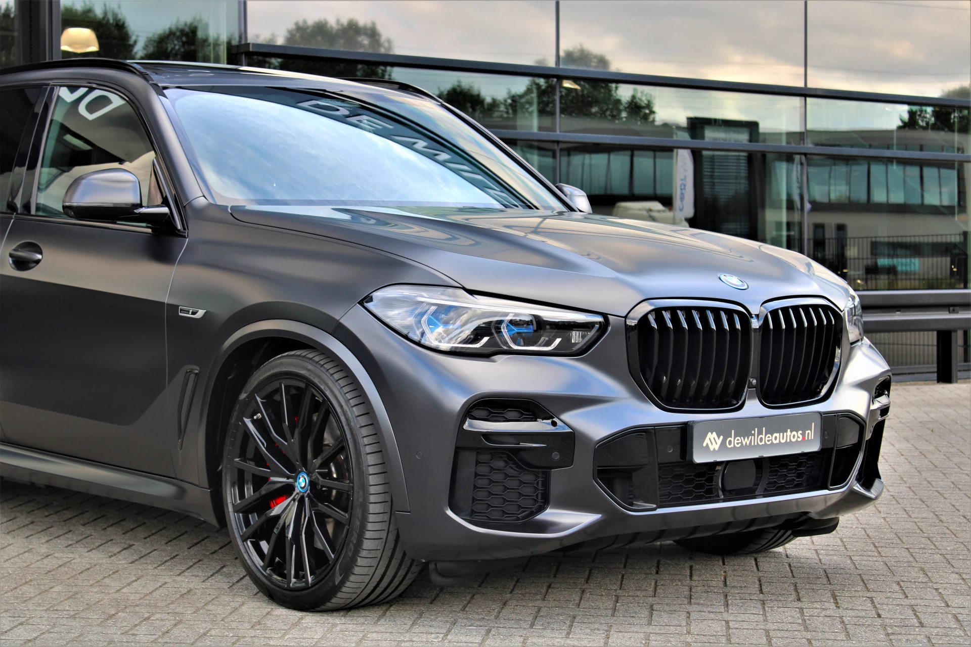 Hoofdafbeelding BMW X5