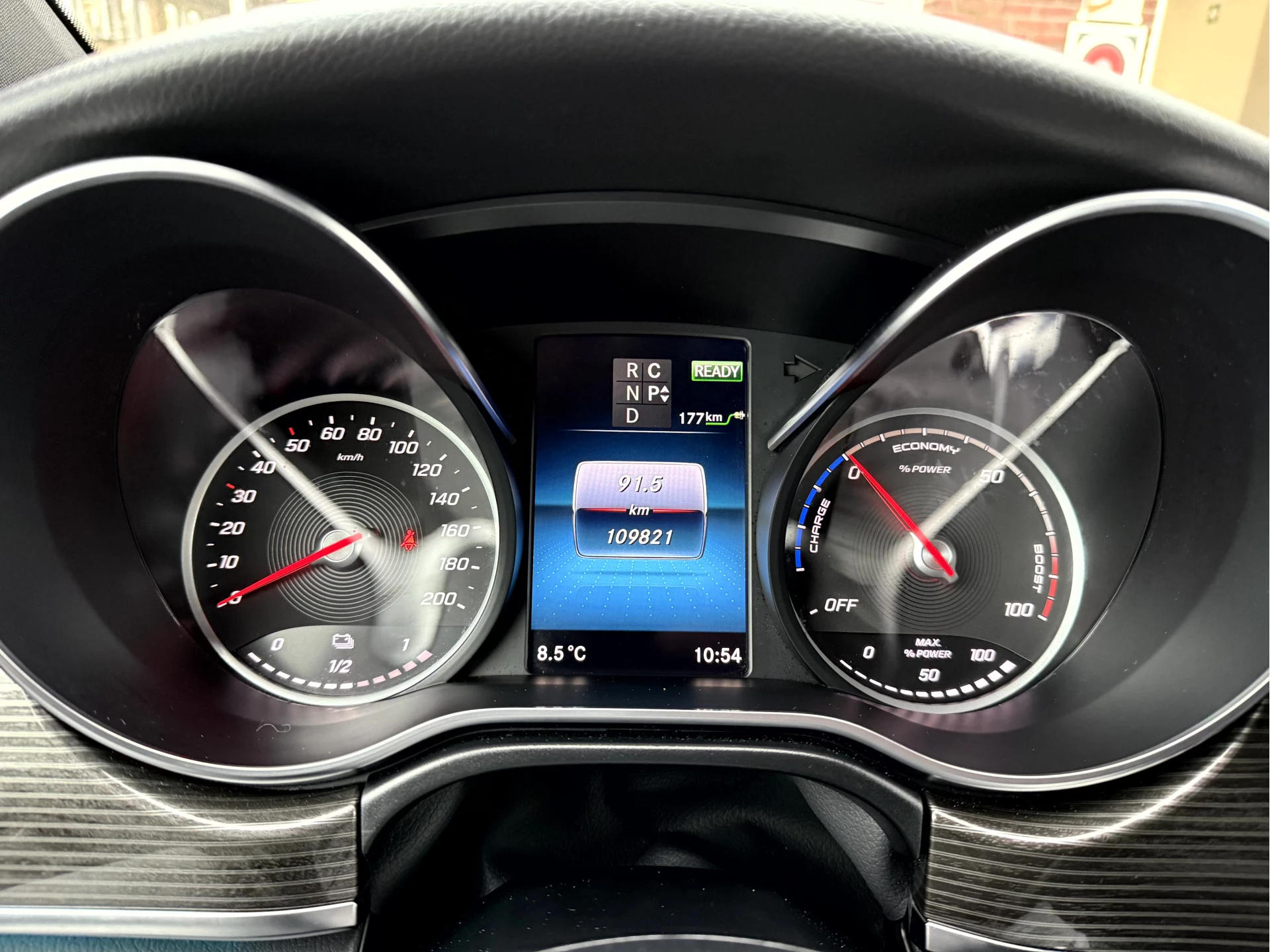 Hoofdafbeelding Mercedes-Benz EQV