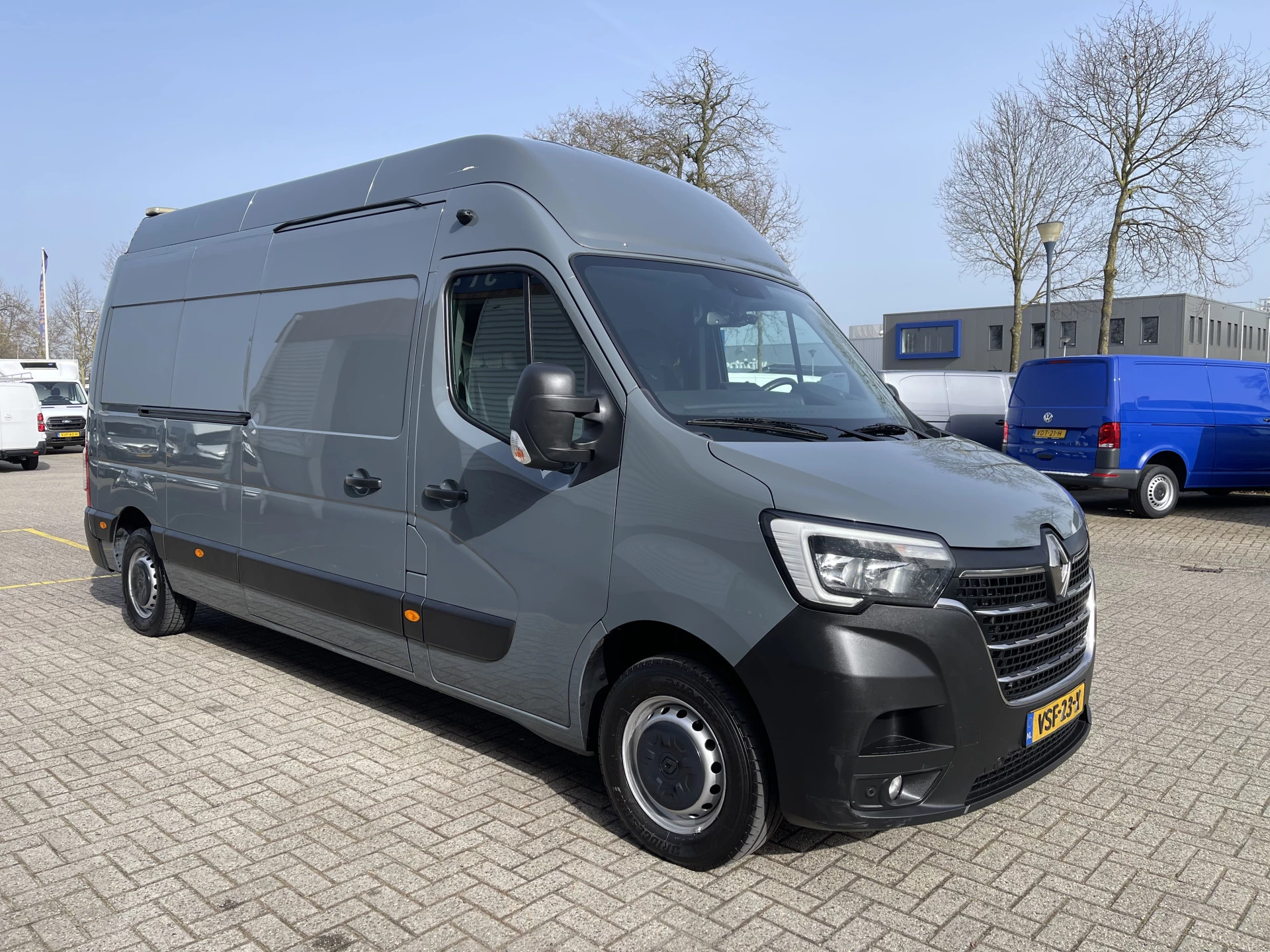 Hoofdafbeelding Renault Master