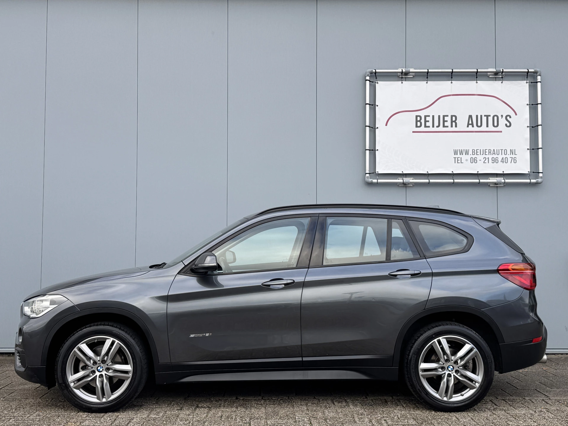 Hoofdafbeelding BMW X1